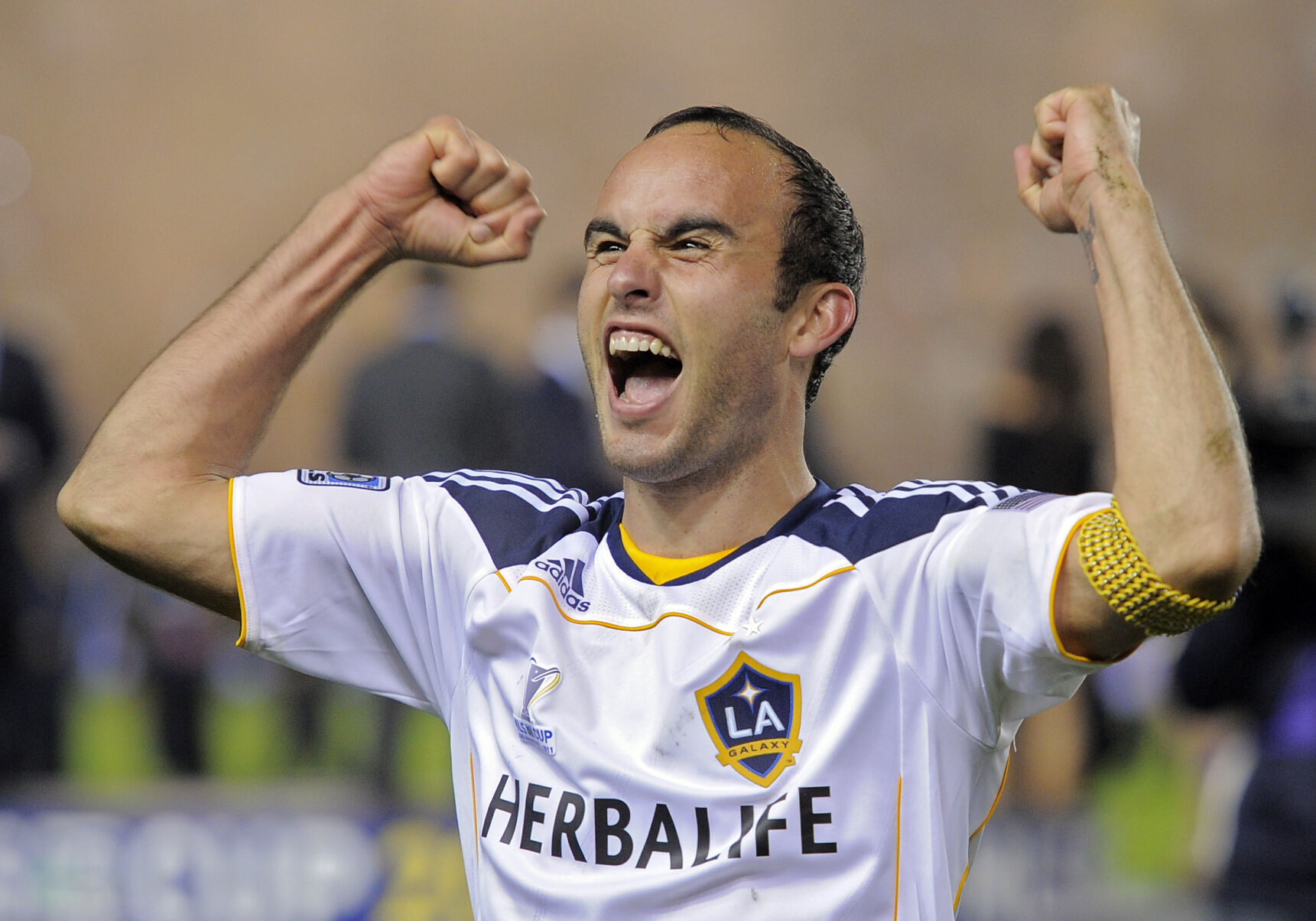 2011: Landon Donovan's goal propels LA Galaxy to MLS Cup win